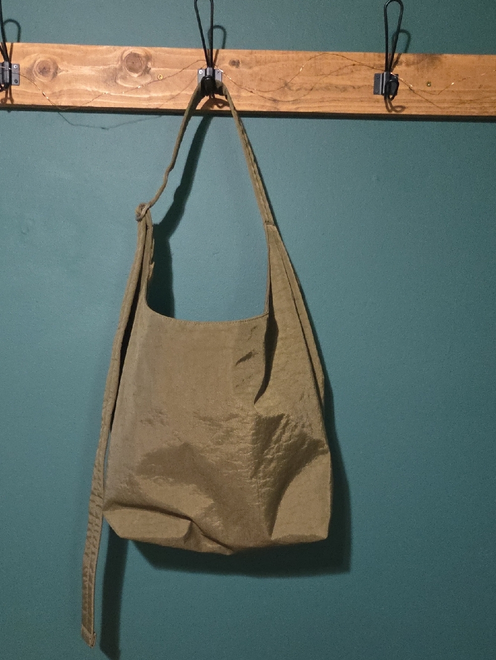 Baggu Large Nylon Sling - Seaweed
